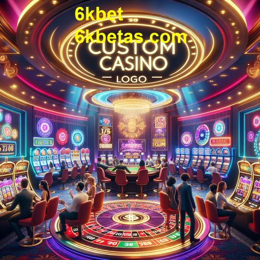 A Evolução dos Jogos de Eventos na 6kbet
