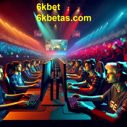 A Ascensão dos Torneios de Jogos no 6kbet